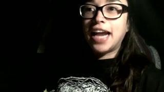Kezia night walk