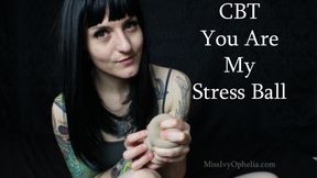 CBT: You Are My Stress Ball