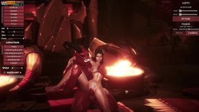Kitana Give Her Pussy to Monster - Orcslayers Game Kitana Nude Game Play 18+ Sex Porn Game Play