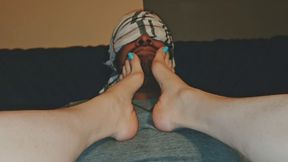Footpet training