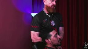 muita putaria nessa barbearia da favela! profanus barbearia 3: tem daddy no pedaco - o filme (completo)