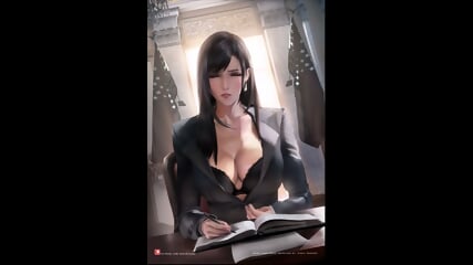 Tifa Secret Service 1