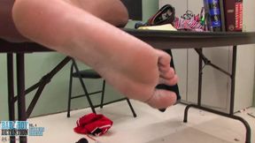 Bad Boy Detention 4 - Falling Behind - Scene 2