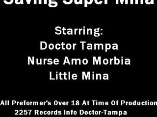 Dr Tampa - Saving Super Mina - Little Mina