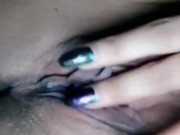 Getting My Pussy Wet