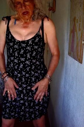 Slutcarla Mature Shemale Hooker
