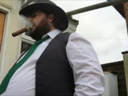 fat Daddy cigar time