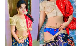 Desi Village beautiful Stepsister Sex with Neighbour hindi audio MMS , Desi indian village Beautiful Girl tight pussy fuck Xxxx