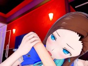 My next Life as a Villainess Catarina Claes (3D Hentai)