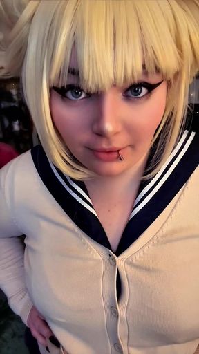 Toga Convinces You to Cross Dress