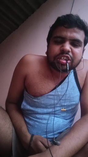 Watching Hot Jerking Hard Feeling Horn