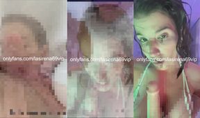 Enjoying My Dildo While In The Shower