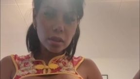 Video sent by @KeshaOrtega @Female Masturbation & #Shaved Pussy #Curvy & Thick #Big Boobs #Brunette #Latina hardcore clips porn | Tik.Porn