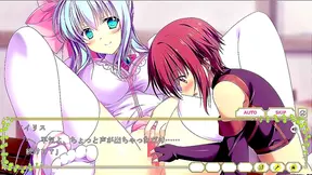 Steamy Iris Nights: Wild Desires Unleashed with Alluring Anime Beauties