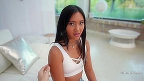 May Thai Asian Teen 18+ Assfuck Point Of View