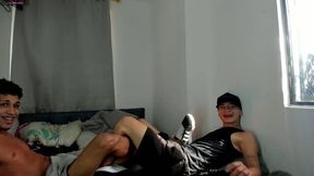 Angel Withe Private Show