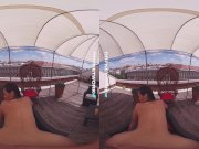 Colombian VR Goddess Andreina De Luxe Fucked Hardcore in POV Porn Scene