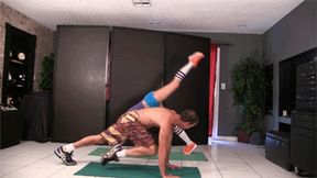 Work Out With The Jerk