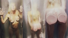 demain defi de la douche petit retour a la sensualite, petit... abonne-toi ...