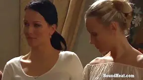 On Consignment 3: Silk Outfit For Submissive Slave