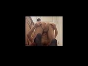Gay anal dildo