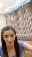 Emily Willis's Accidental Creampie Delight in POV Reality Sex