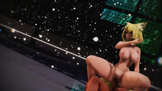 MMD R-18 lamb