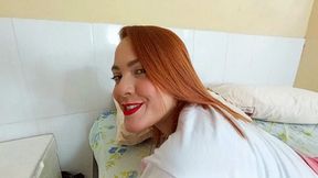 Farting teen redhads, part 1, by Manu Albertine and Nicole Ramonoff, (cam by Satina) FULL HD