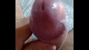 Tocandome un poco