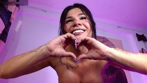 ts angelique monroe - webcam show from april 14, 2025