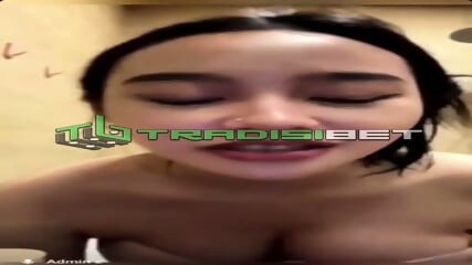 Mandi aja bikin si Doi Bangun