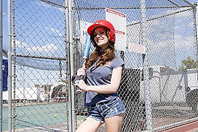 Brandi Edwards is Back For the Creampie