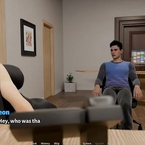 Mad Adventure #12 Fucking a Horny Cougar in Her Office