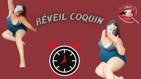 réveil coquin