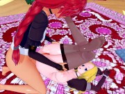 FUTA OVERLORD LUPUSREGINA BETA X SOLUTION EPSILON 3D HENTAI