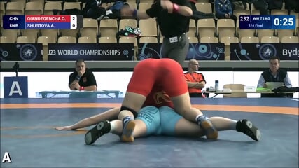 Ukraine Wrestling