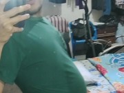 [TEASER] NOMÁS LA PUNTITA DICE LA PUTITA 👉🏻🍑😗 (FULL COMPLETO: ONLYFANS/ALEXSIXEL)