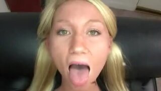 Scorching Teenager Deepthroating Off lailani - Swatjustinx