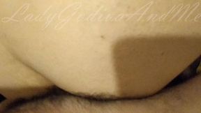 Oh si &mdash;  mi piace tanto prenderlo nel culo! Dialoghi italiano - POV - Orgasmo rumoroso - Culo aperto