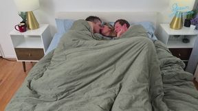 DVP Virgin DOUBLE STUFFED and FACIALIZED - Addison V