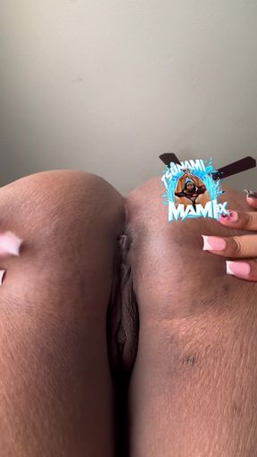 Face Sitting & Ass Worship JOI
