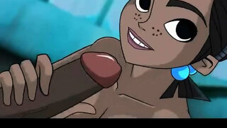 Totally Spies Porn - Totally slut Clover