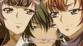 Samurai Heat Ignites – Wild Hentai Encounter with Hungarian Subtitles