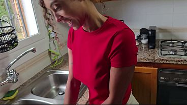 I went to clean Tommy Cabrio'_s house and I earned a lot of money and had great sex