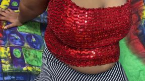 The boss's wife was fucked by a poor boy (with Hindi voiceover)