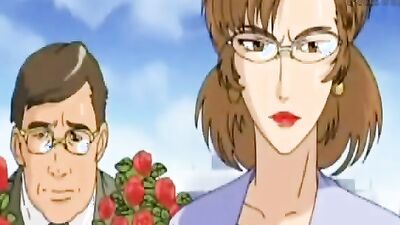 Scary Outerspacevillians and their wild sexcapades in Hentai Movie - Anime Porn