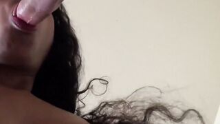 Nees on Tuktuk Patrol - Blowjob  Bouncy Fuck
