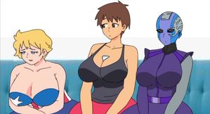 Marvel females
