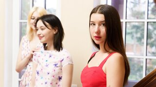 7500th video special with the hottest teens you can find