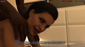 Sinful Success - Gameplay - Roleplay - BBC Addiction - Landlady Submit to BBC